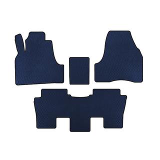 Alfombrillas EVA (Azul) Peugeot 807 2002-2014