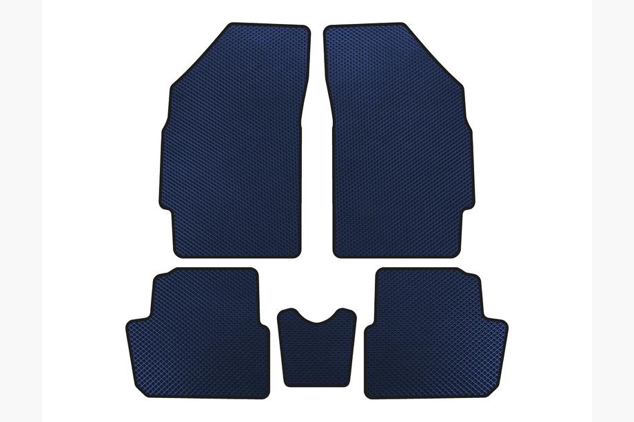 RAVON R2 2016-2020 Alfombrillas EVA (HB, Azul) Image