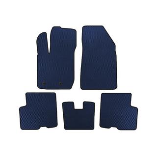 Alfombrillas EVA (Tracción Delantera, Azul)