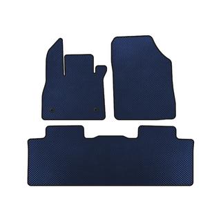 Alfombrillas EVA (5 plazas, Azul)