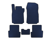 Renault Modus 2005-2012 Alfombrillas EVA (Azul) foto 1
