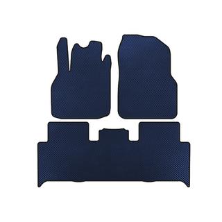 Alfombrillas EVA (2 Filas, Azul)