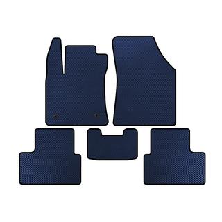 Alfombrillas EVA (SD, Azul) Renault Megane IV 2016-2025