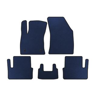 Alfombrillas EVA (HB, Azul) Renault Megane IV 2016-2025