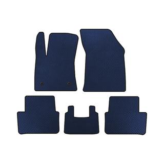 Alfombrillas EVA (2016-2020, SW, Azul) Renault Megane IV 2016-2025
