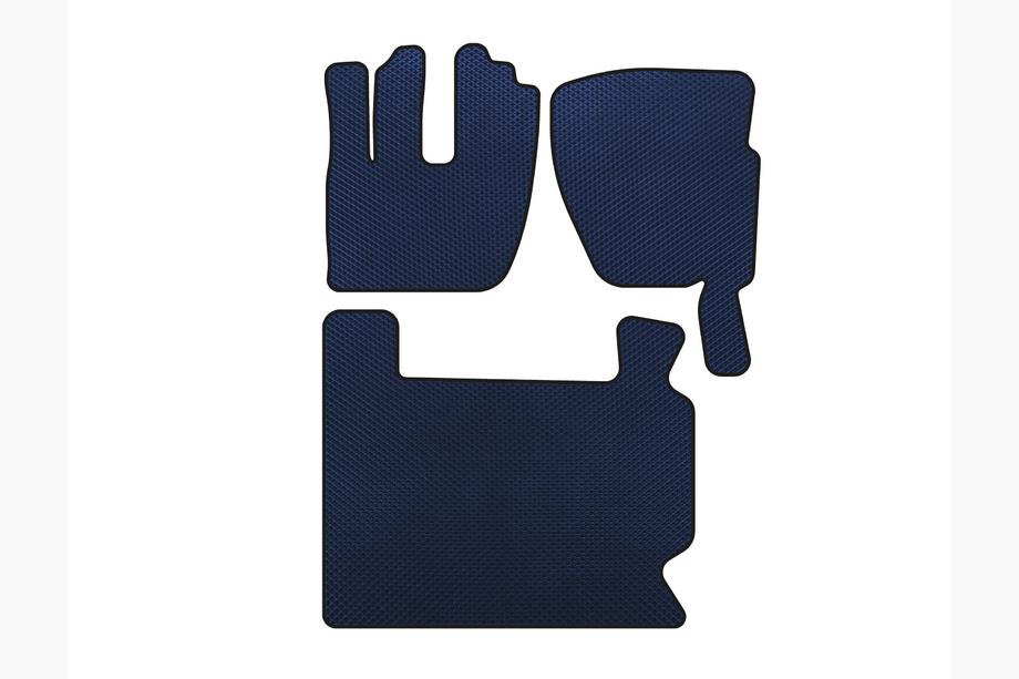 Renault Premium 2006-2013 Alfombrillas EVA (Azul) Image