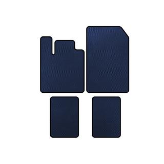 Alfombrillas EVA (Azul) Renault Twingo 2007-2014