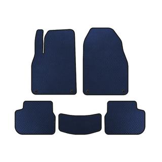 Alfombrillas EVA (Azul) Saab 9-3 2002-2014