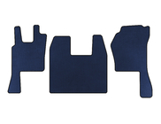 Scania P Series 2004-2017 Alfombrillas EVA (Azul) foto 1