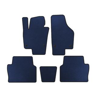 Alfombrillas EVA (2 Filas, Azul)