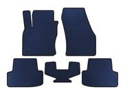 Seat Ateca 2016- Alfombrillas EVA (Azul) foto 1