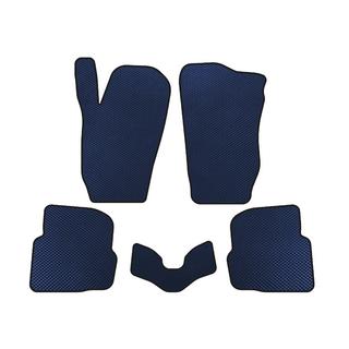 Alfombrillas EVA (SD, Azul) Seat Cordoba 2000-2009