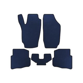 Alfombrillas EVA (Azul) Seat Ibiza 2002-2009