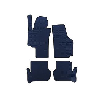 Alfombrillas EVA (Azul) Seat Toledo 2005-2012