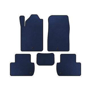 Alfombrillas EVA (Azul) SsangYong Rexton I 2001-2017