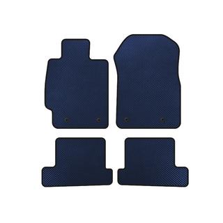 Alfombrillas EVA (Coupé, Azul)