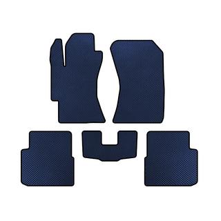 Alfombrillas EVA (HB, Azul) Subaru Impreza 2007-2011