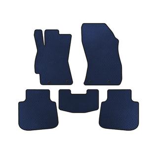 Alfombrillas EVA (SD, Legacy BN, Azul) Subaru Legacy 2014-2019
