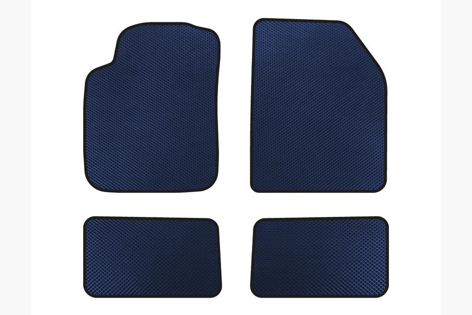 Suzuki Alto 2009-2014 Alfombrillas EVA (Azul) Image