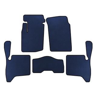 Alfombrillas EVA (3 Puertas, Azul) Suzuki Vitara 1998-2006