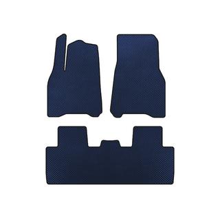 Alfombrillas EVA (2020-2024, Azul) Tesla Model Y 2020-