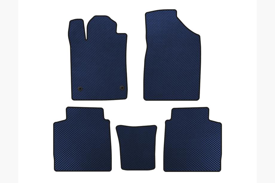 Toyota Avalon 2006-2012 Alfombrillas EVA (Azul) Image