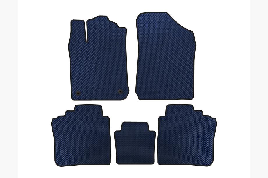 Toyota Avalon 2012-2018 Alfombrillas EVA (Azul) Image