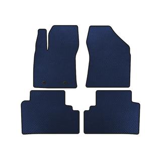 Alfombrillas EVA (SD, Azul) Toyota Avensis 2009-2018