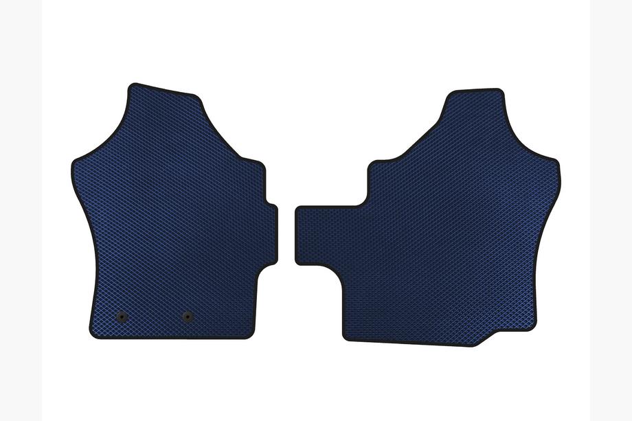 Toyota HiAce Alfombrillas EVA (Azul) Image