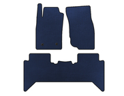 Toyota Hilux 2006-2015 Alfombrillas EVA V2 (Azul) foto 1