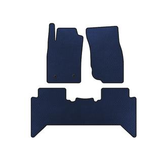 Alfombrillas EVA V2 (Azul) Toyota Hilux 2006-2015