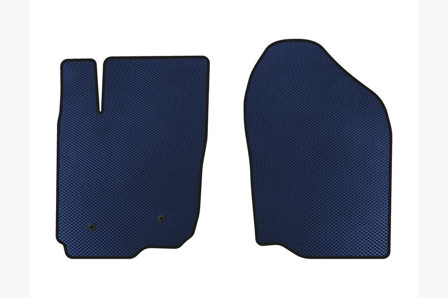 Toyota Rav 4 2013-2018 Alfombrillas EVA (Azul) Image
