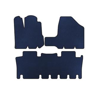 Alfombrillas EVA (2 Filas, Azul)