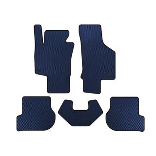 Alfombrillas EVA (HB, 3 Puertas, Azul)