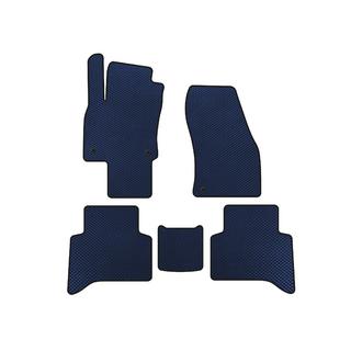 Alfombrillas EVA (5 plazas, Azul)