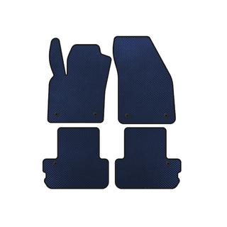 Alfombrillas EVA (Cabriolet, Azul)