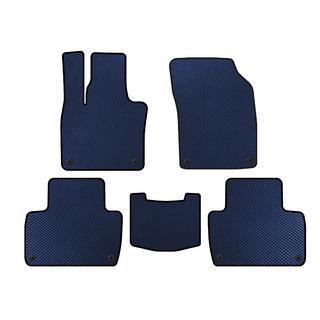 Alfombrillas EVA (2 Filas, Azul)