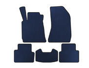Alfa Romeo 159 2005–2011 Alfombrillas EVA V-1 (Azul) foto 1