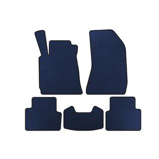 Alfombrillas EVA V-1 (Azul)