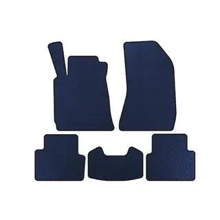 Alfombrillas EVA V-1 (Azul)