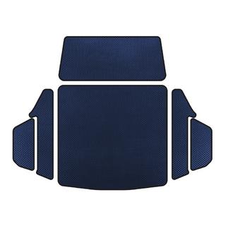 Alfombrilla de maletero EVA (SD, Azul)