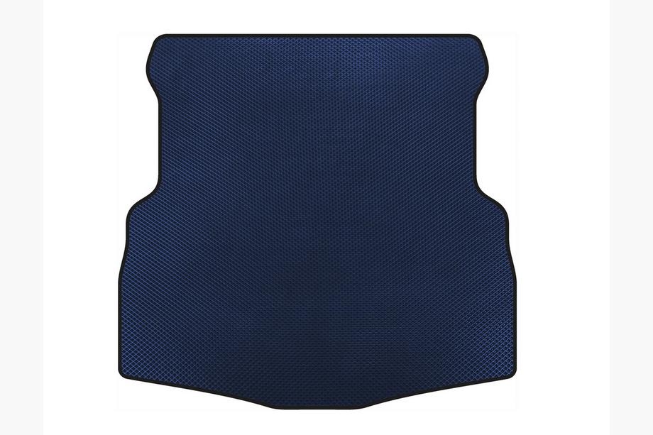 Alfa Romeo 159 2005–2011 Alfombrilla de maletero EVA V-1 (SW, Azul) Foto 1