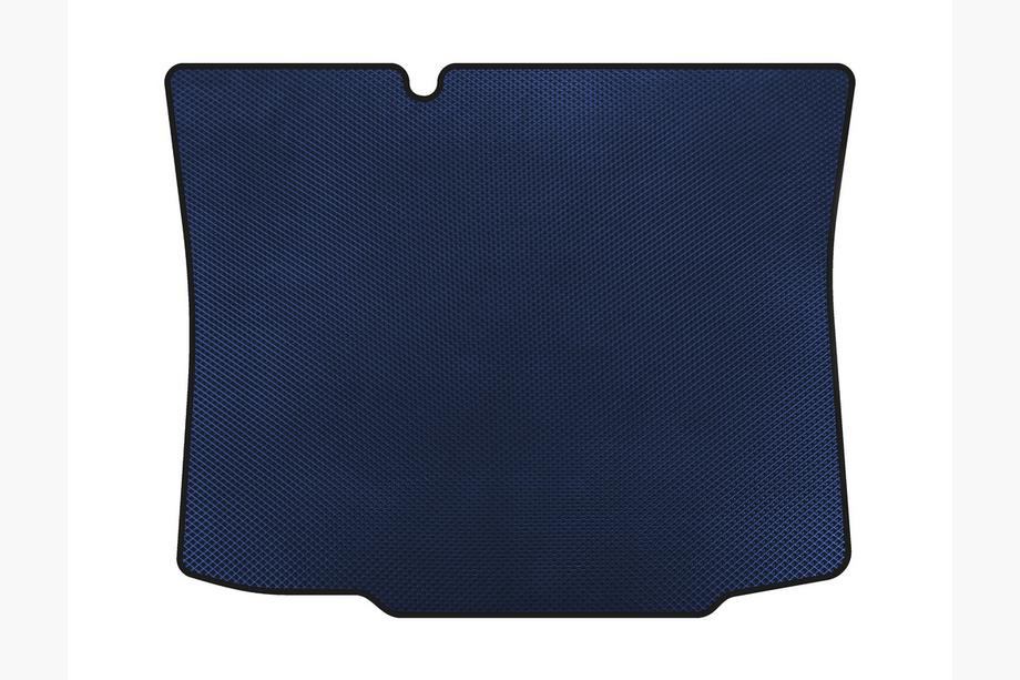 Audi A3 1996-2003 Alfombrilla de maletero EVA (HB, 3 puertas, Azul) Image