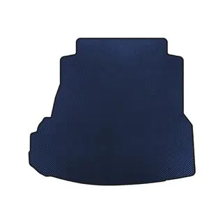 Alfombrilla de maletero EVA (Sedán, Azul)