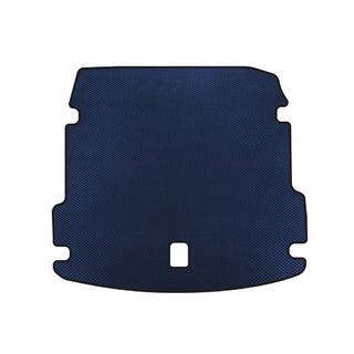 Alfombrilla de maletero EVA (Long, Azul)