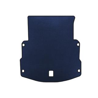 Alfombrilla de maletero EVA (Long, Azul)