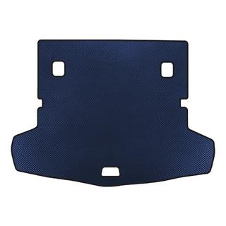 Alfombrilla de maletero EVA V-1 (Para F46, 7 plazas, Azul) BMW 2 Series Active Tourer F45/F46 2014-2021
