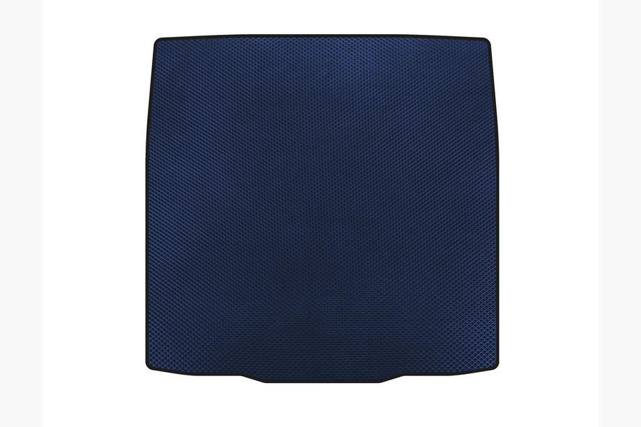 BMW 3 Series G20/G21 2018- Alfombrilla de maletero EVA (Para G20, Azul) Image