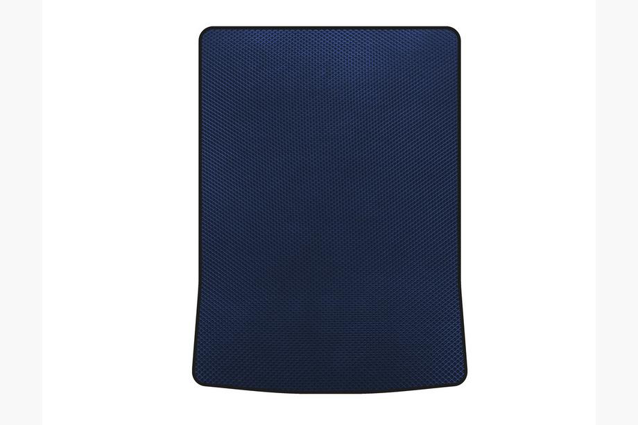 BMW Serie 5 G30/G31 2017–2023 Alfombrilla de maletero EVA V-1 (Para G30, Azul) Image