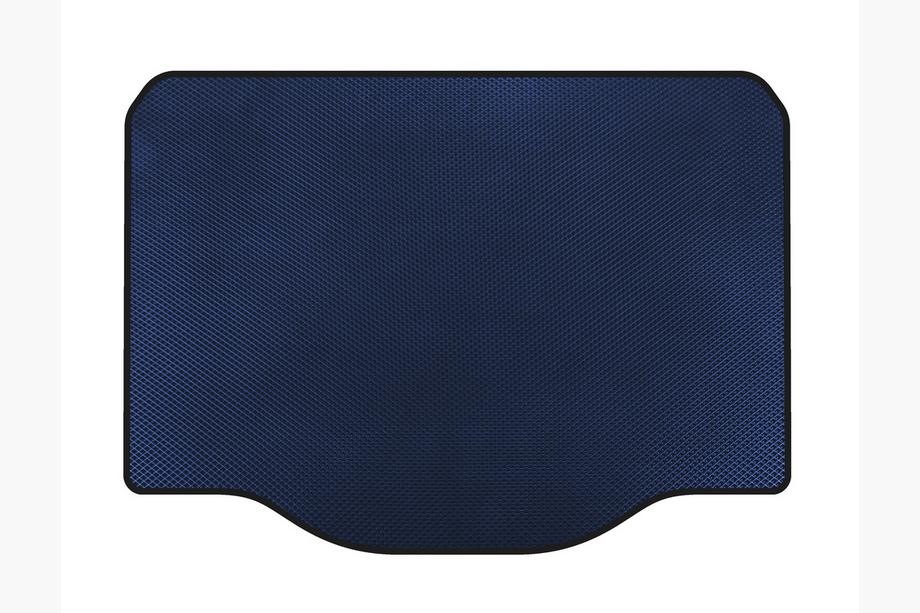 Buick Encore 2013-2019 Alfombrilla de maletero EVA (Azul) Image